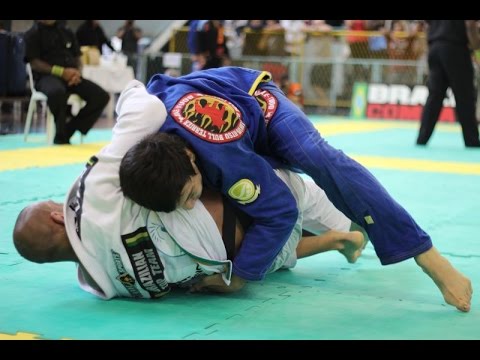 Paulo Miyao x Leonardo Fernandes Saggioro - Rio BJJ PRO 2014