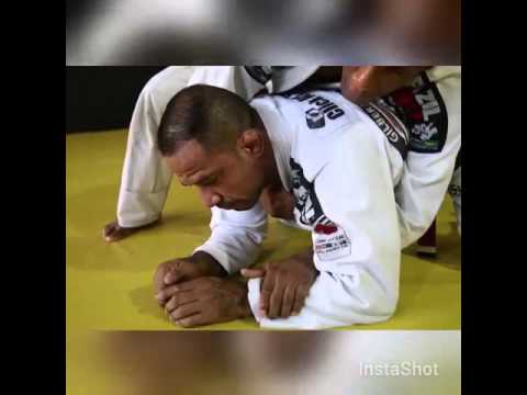 Choke fron turtle position