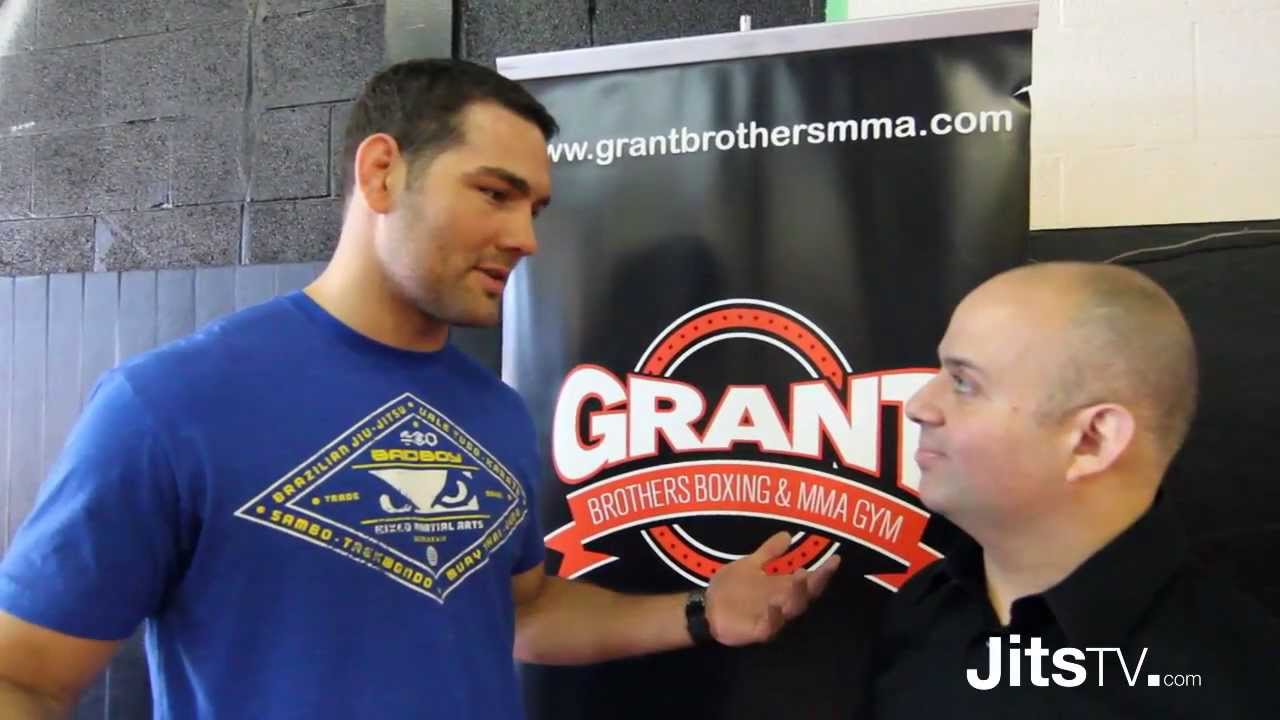 Chris Weidman Interview: ADCC, Anderson Silva and more | Jits Magazine