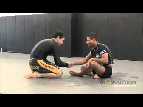 Marcelo Garcia vs JT Torres