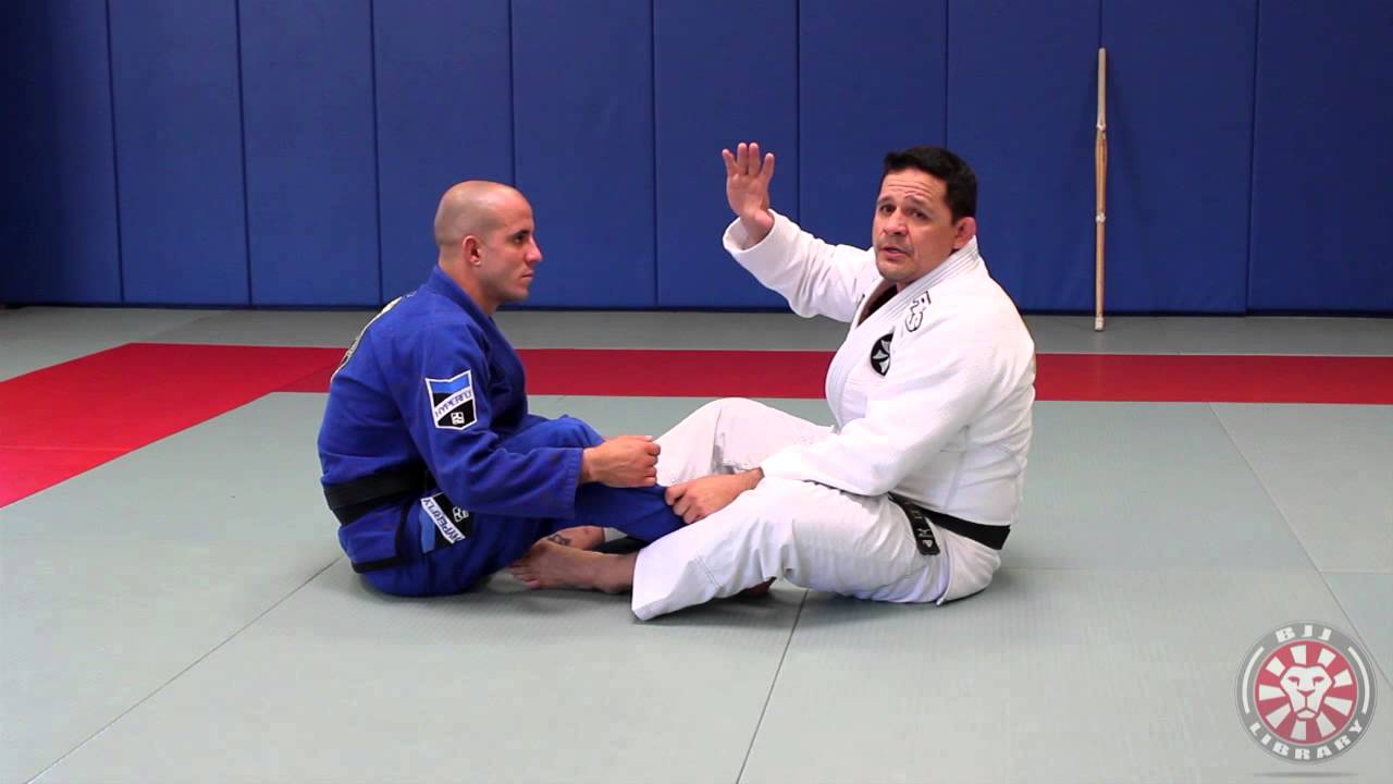Saulo's Thoughts on the Double Guard Pull
