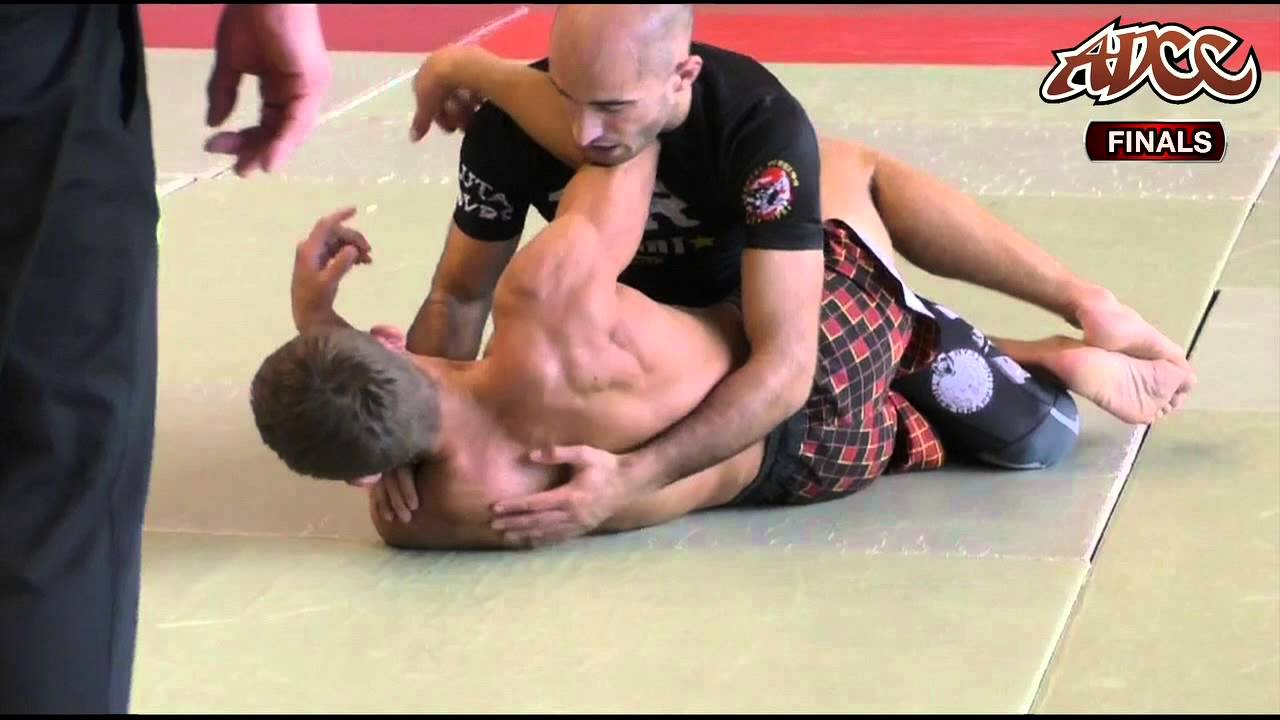 ADCC European Championship 2015 finals -65,9kg