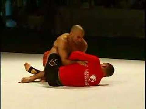 ADCC 2001: Ricardo Almeida vs. Mike Van Arsdale