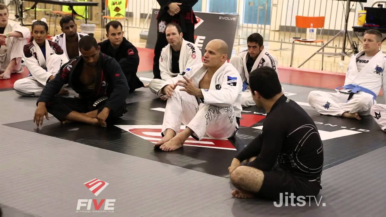 Xande Ribeiro: His Week Before A BJJ Tournament | Jits Magazine