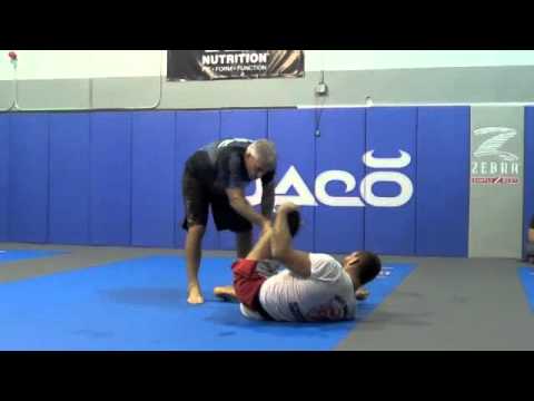 BLACKZILIANS HEAD COACH - MARIO SPERRY