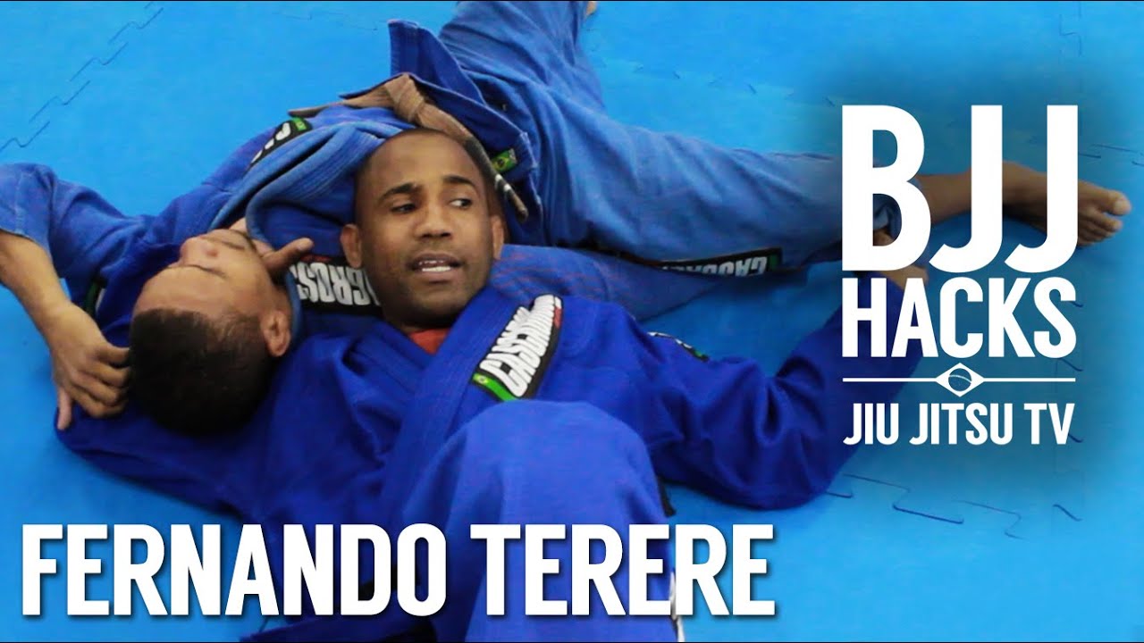 Fernando Terere documentary (Part 3/3) || BJJ Hacks TV Episode 9.3