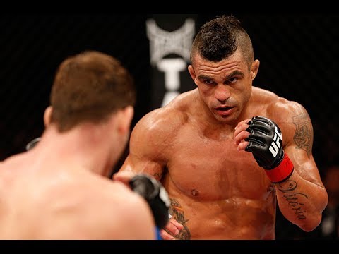 Vitor "The Phenom" Belfort HIGHLIGHTS Brazilian Warrior (By Kojax Uber)