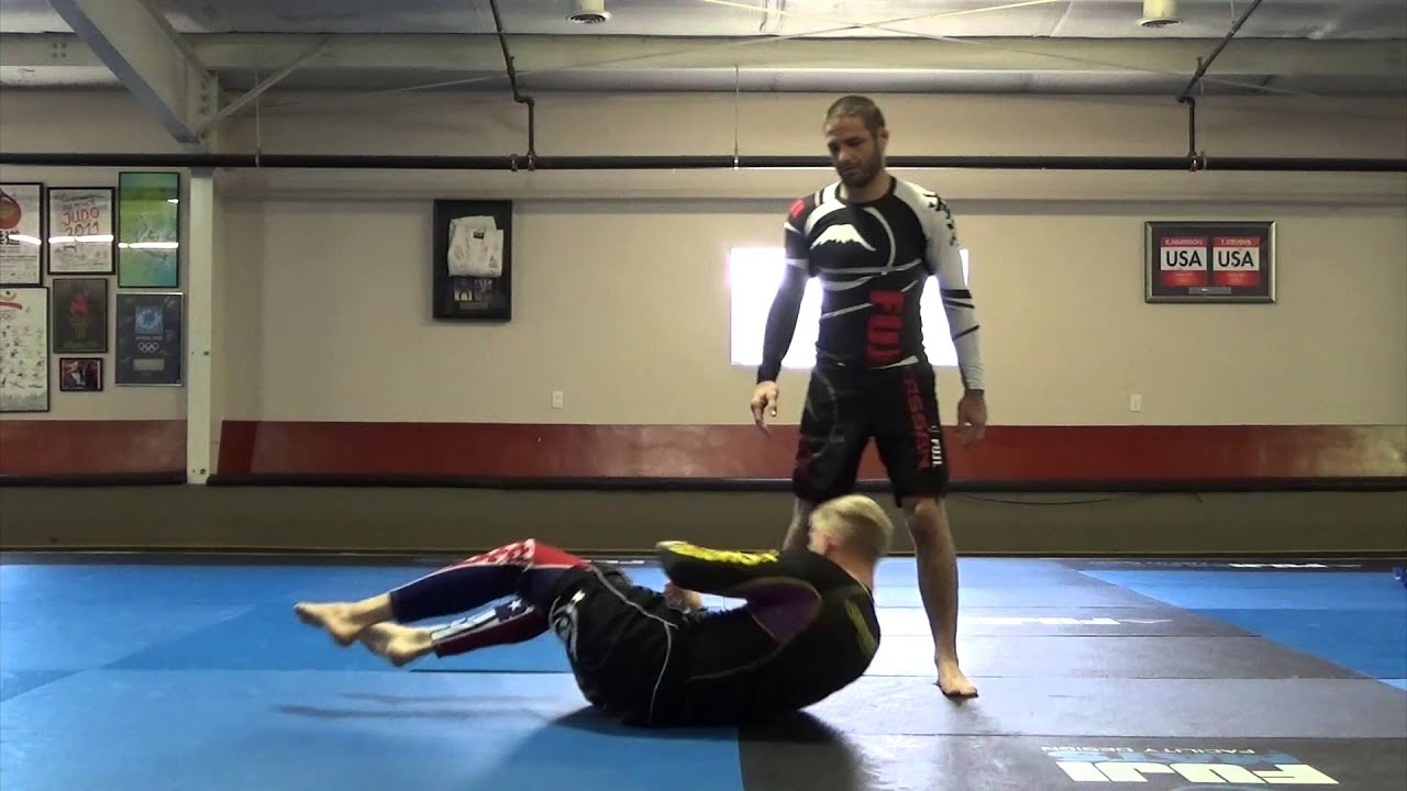 NOGI Takedowns