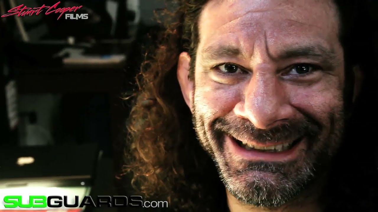 Kurt Osiander Documentary - My Goal Is Not Just To Teach You JiuJitsu