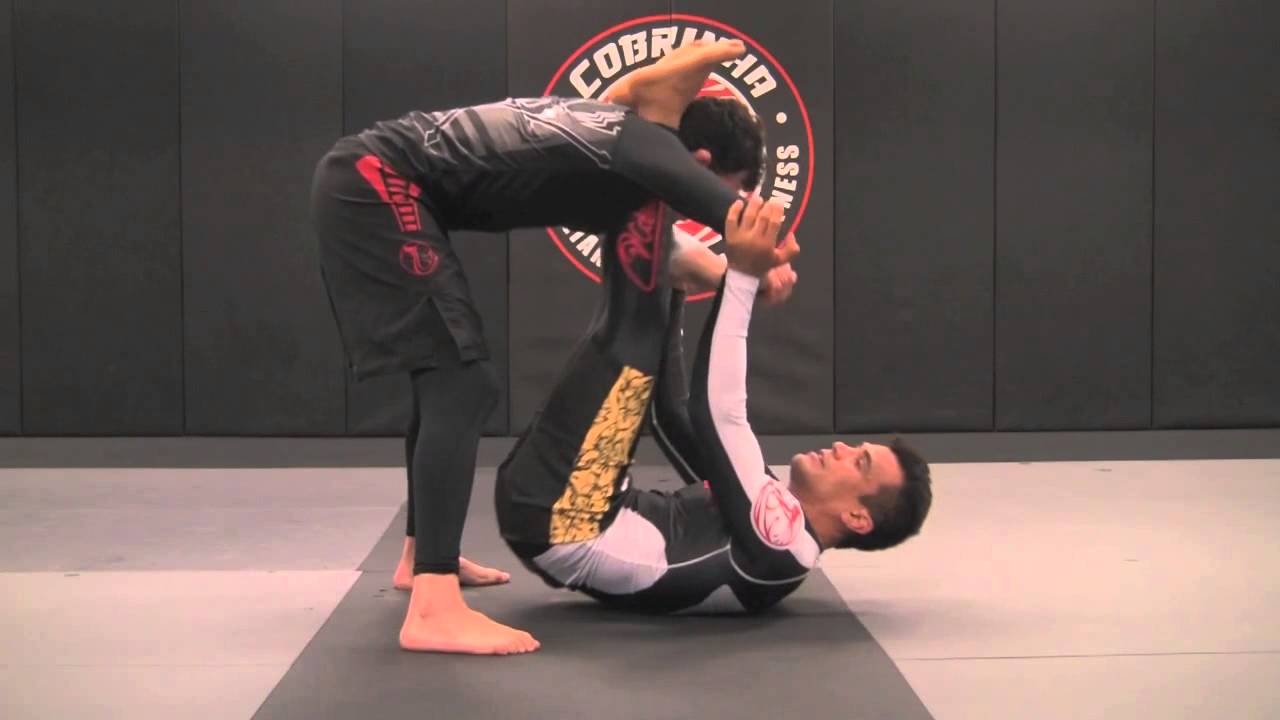 Double Under Escape -Drill