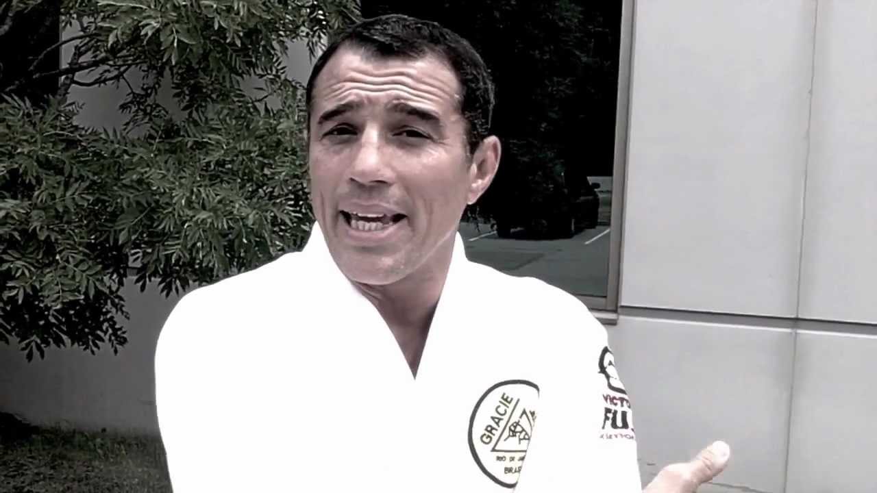 Royler Gracie Interview w/ Bishopbjj.com