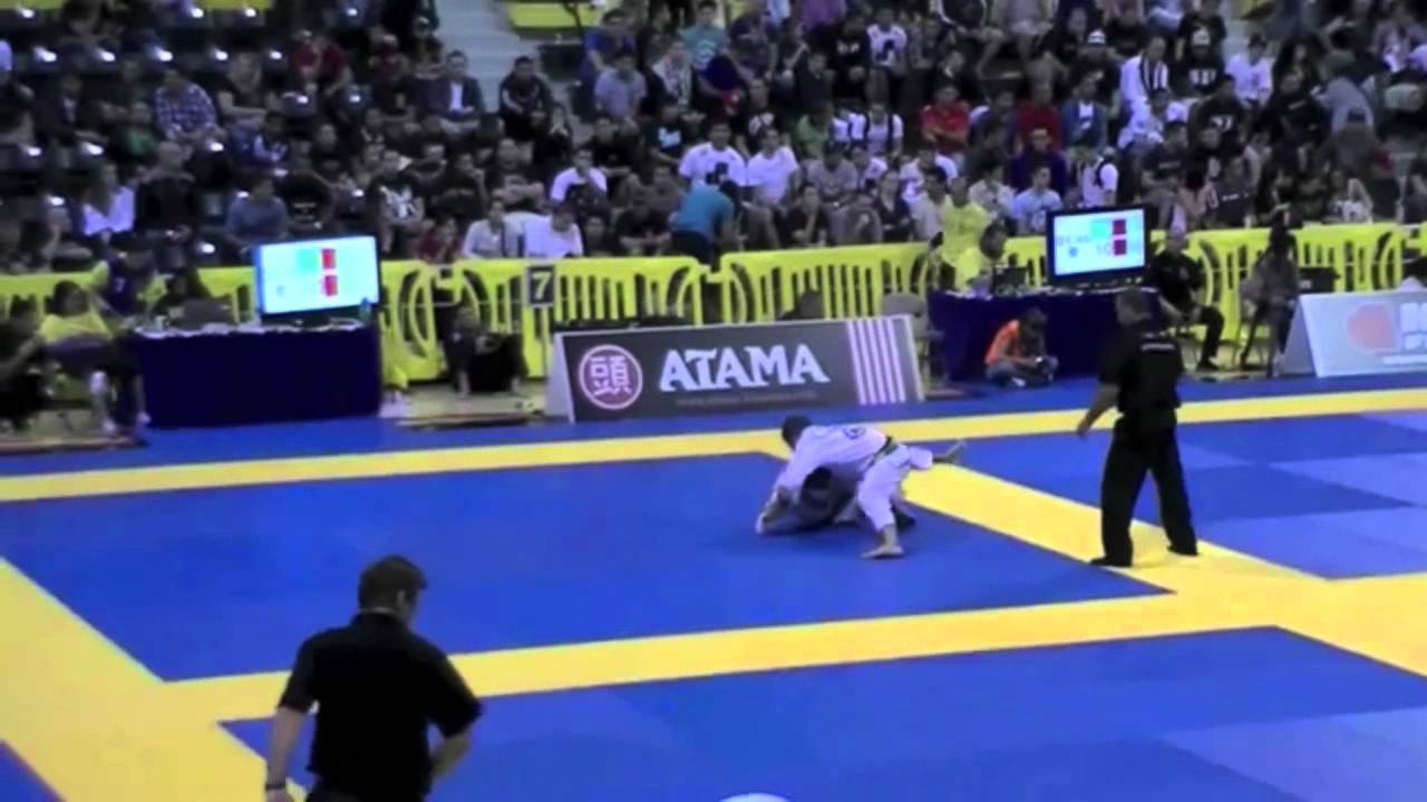 Half Guard Versatility