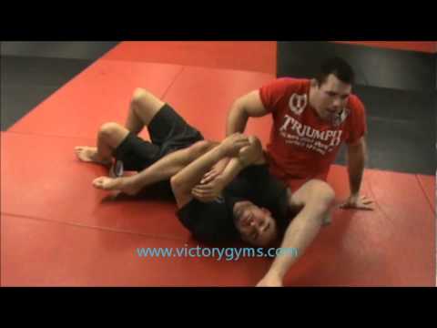 Gracie Humaita - Victory SD: Dean Lister Americana to SOL Position