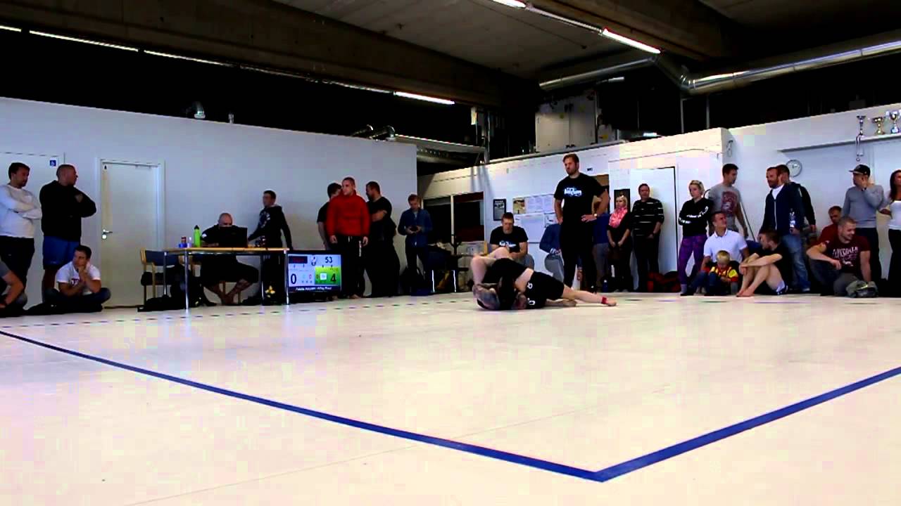 ADCC SM 2014 - Liuska Vs. Koivunen