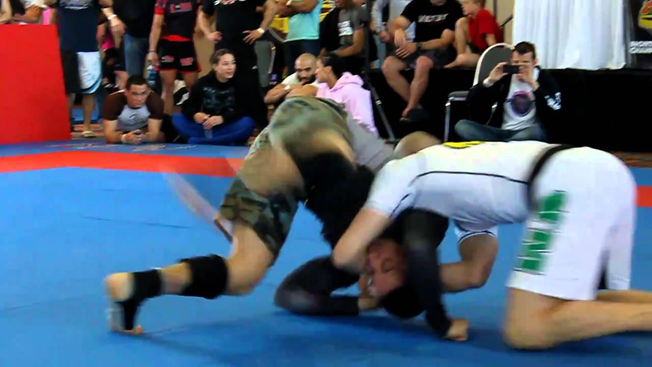 Subtheory.tv- Jeff Glover vs. John B. -ADCC Trials San Diego