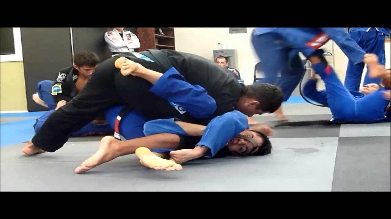 JT Torres Training at Atos San Diego
