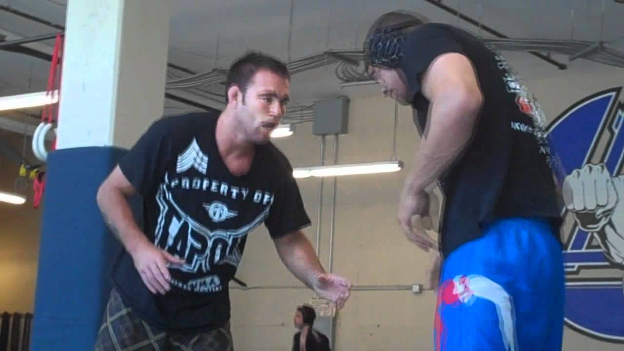 Antonio Braga Neto - No Gi Training - San Francisco at the Ralph Gracie Academy.