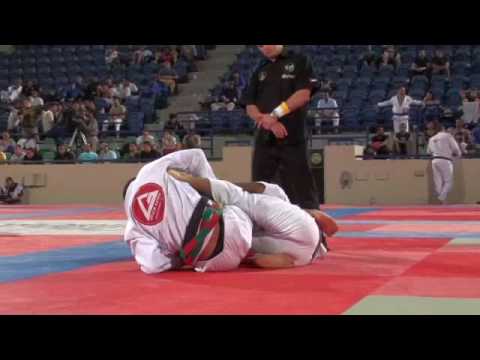 2009 World Pro BJJ Cup Under 95kg 2nd Round: Braulio Estima vs. Fabio Gurgel