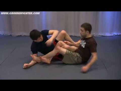 Ryan Hall 50/50 Guard - Advanced Heel Hook Finishing