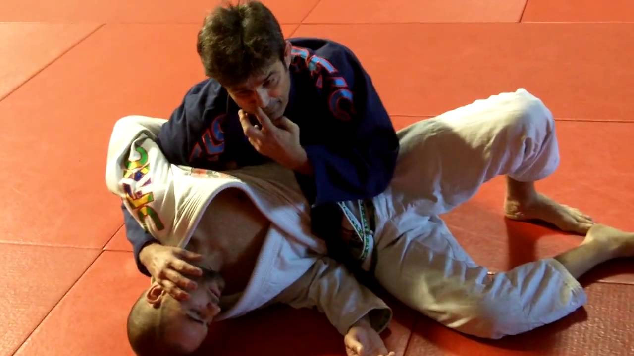 Jiu Jitsu Techniques - Kimura Takedown / Attack