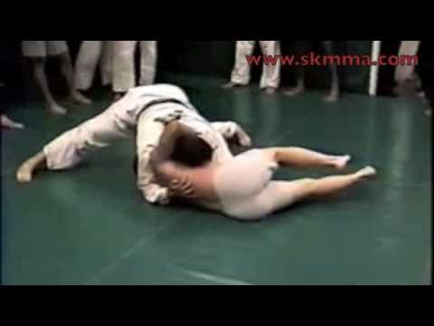 Gracie Jiu-Jitsu Challenge Match 1996