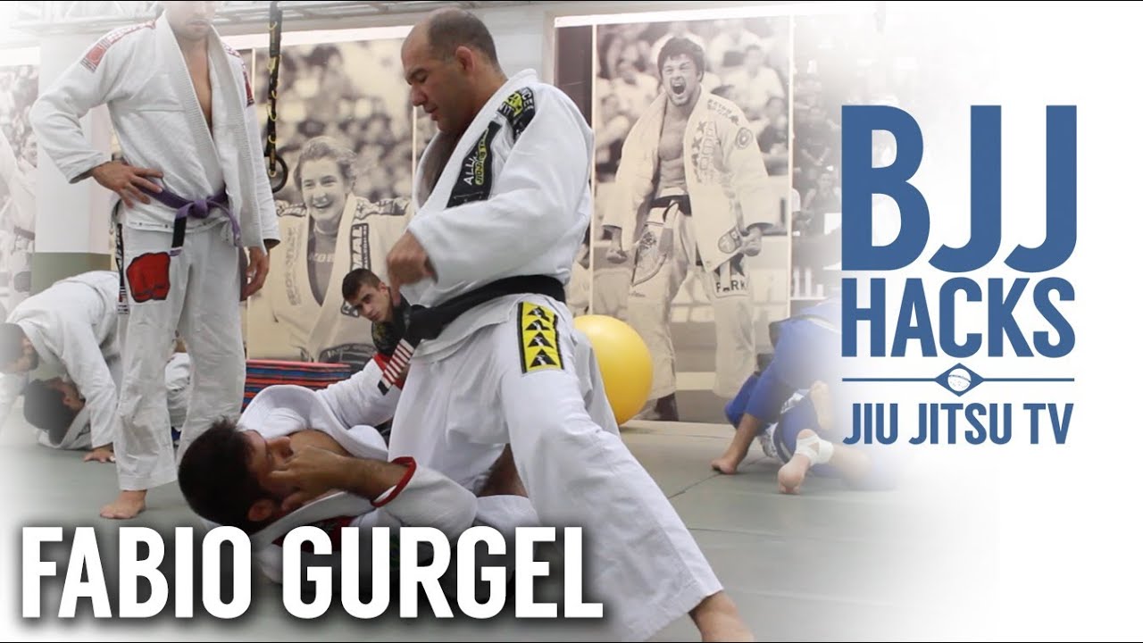 Inside Alliance Jiu-Jitsu with Fabio Gurgel || BJJ Hacks TV Episode 4.1