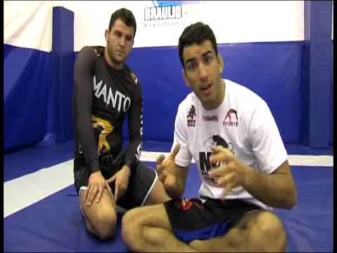 Braulio Estima - Inverted Triangle. ADCC winning move! www.martialarts.world