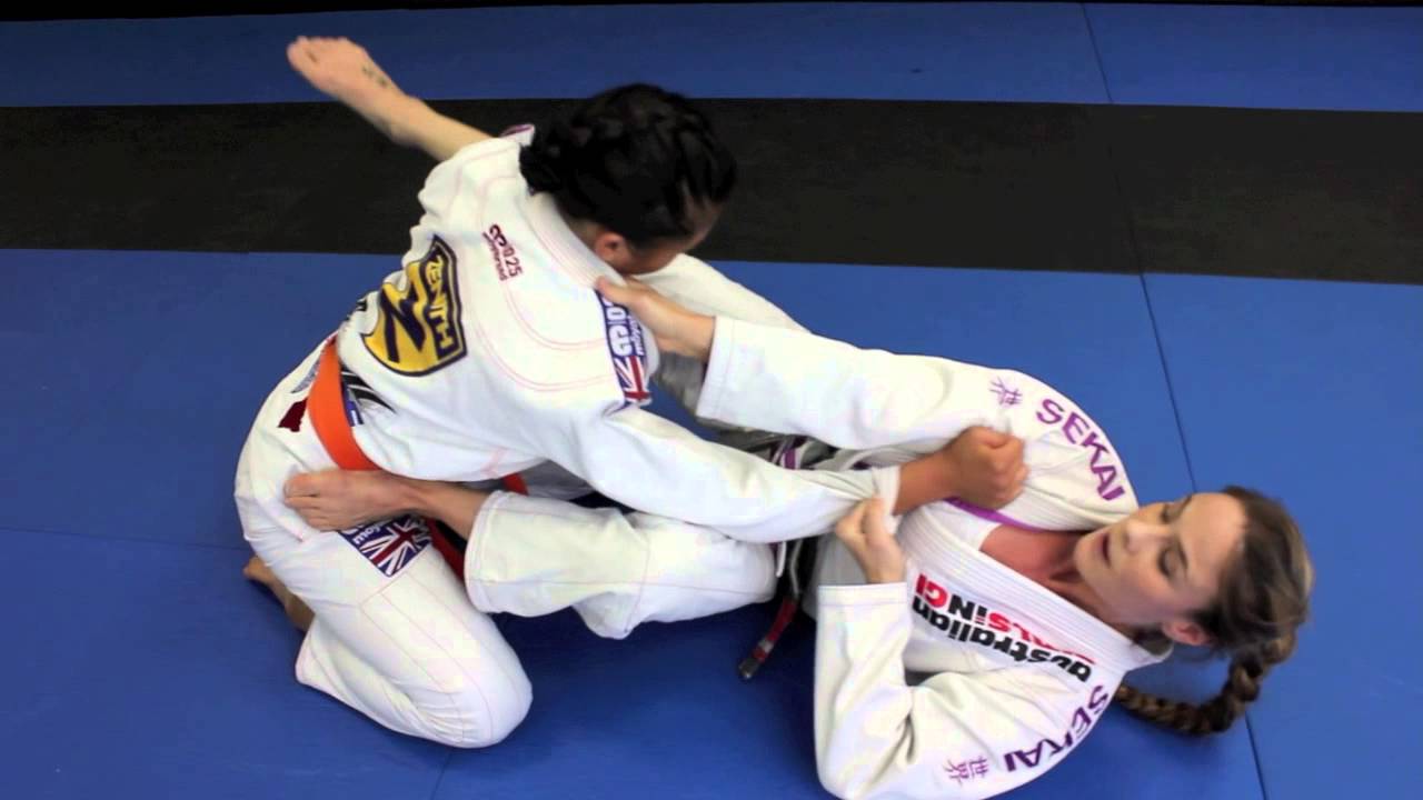 Sophia  Drysdale Instructional, Guard Series,  1