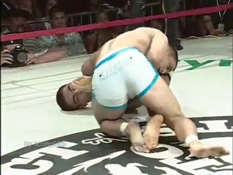 Vitor "Shaolin" Ribeiro Highlights