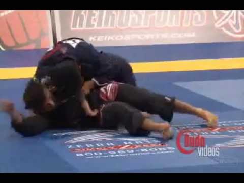 Rubens " Cobrinha" Charles highlight 2011