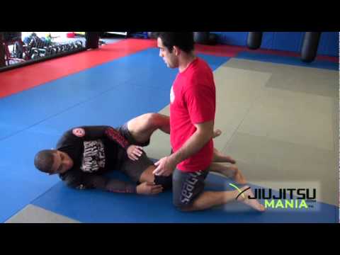 Pablo Popovitch - Kneebar Attack and Defense