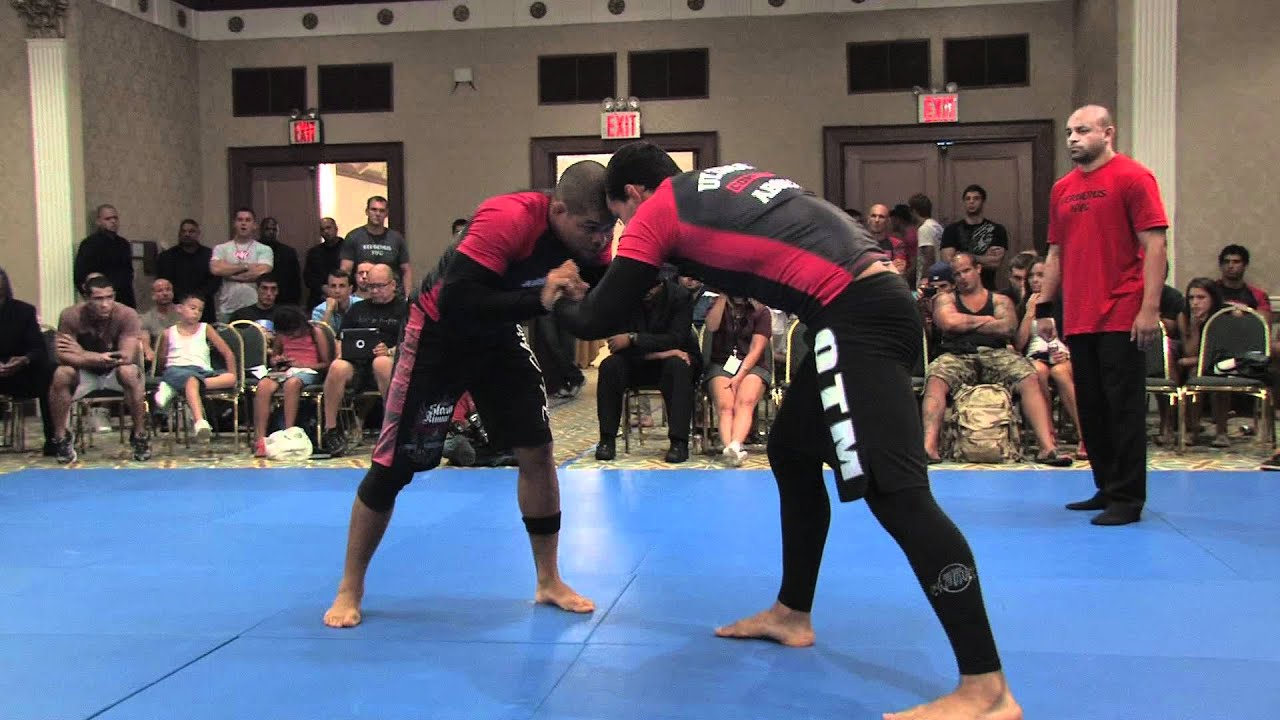 The Ultimate Absolute: Andre Galvao X Vinny Magalhaes