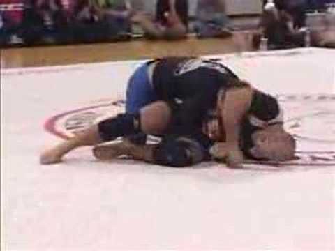 Xande RIBEIRO vs Marcelo GARCIA