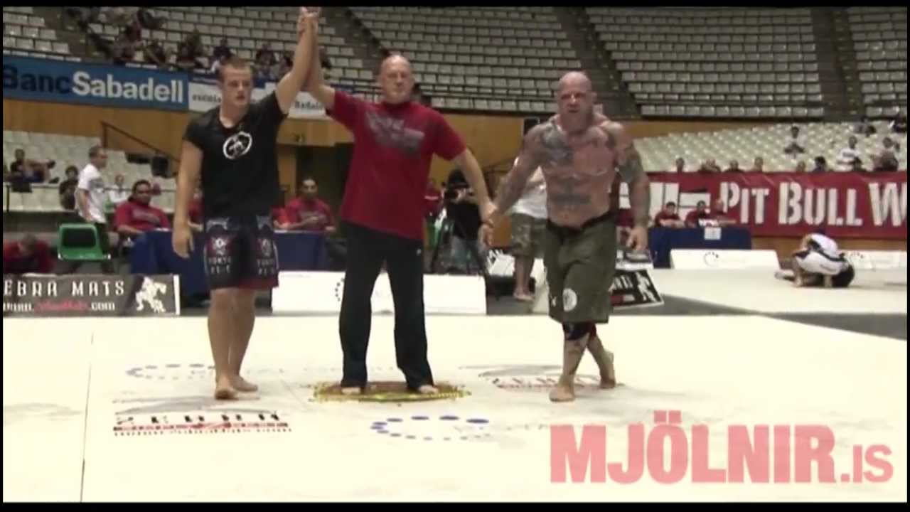 Gunnar Nelson HIGHLIGHT