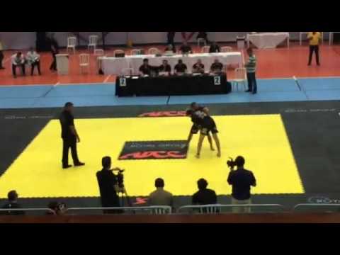 ADCC 2015 Garry Tonon vs Dillon Danis