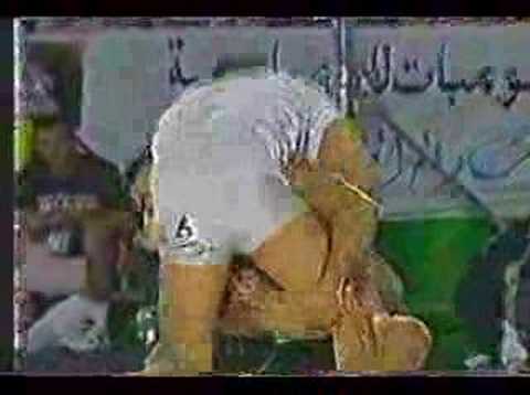 CHUTE BOXE ADCC 98 - Luis Brito x Renzo Gracie