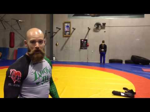 Next time he won't forget to call me Master