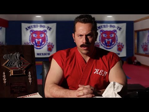 Brazilian Jiu Jitsu is B.S. | Master Ken