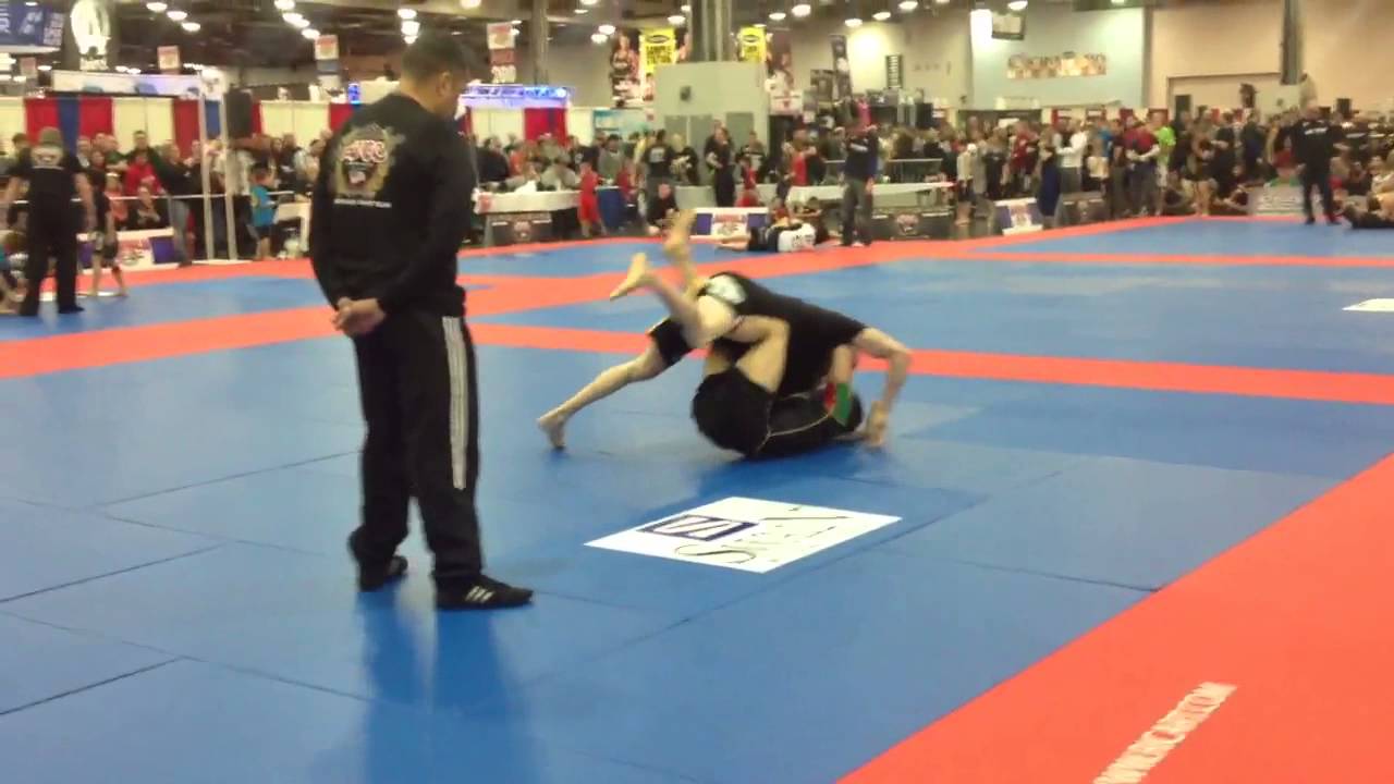John McGuin vs Gary Tonon  -ADCCna trials-