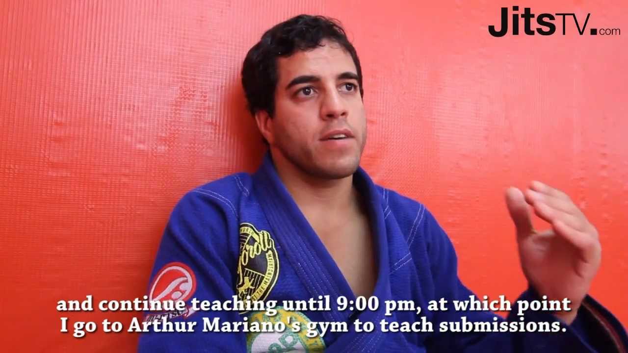 Ricardo "Rico" Vieira Documentary PART 1 - A BJJ Lifestyle Special - JitsTV
