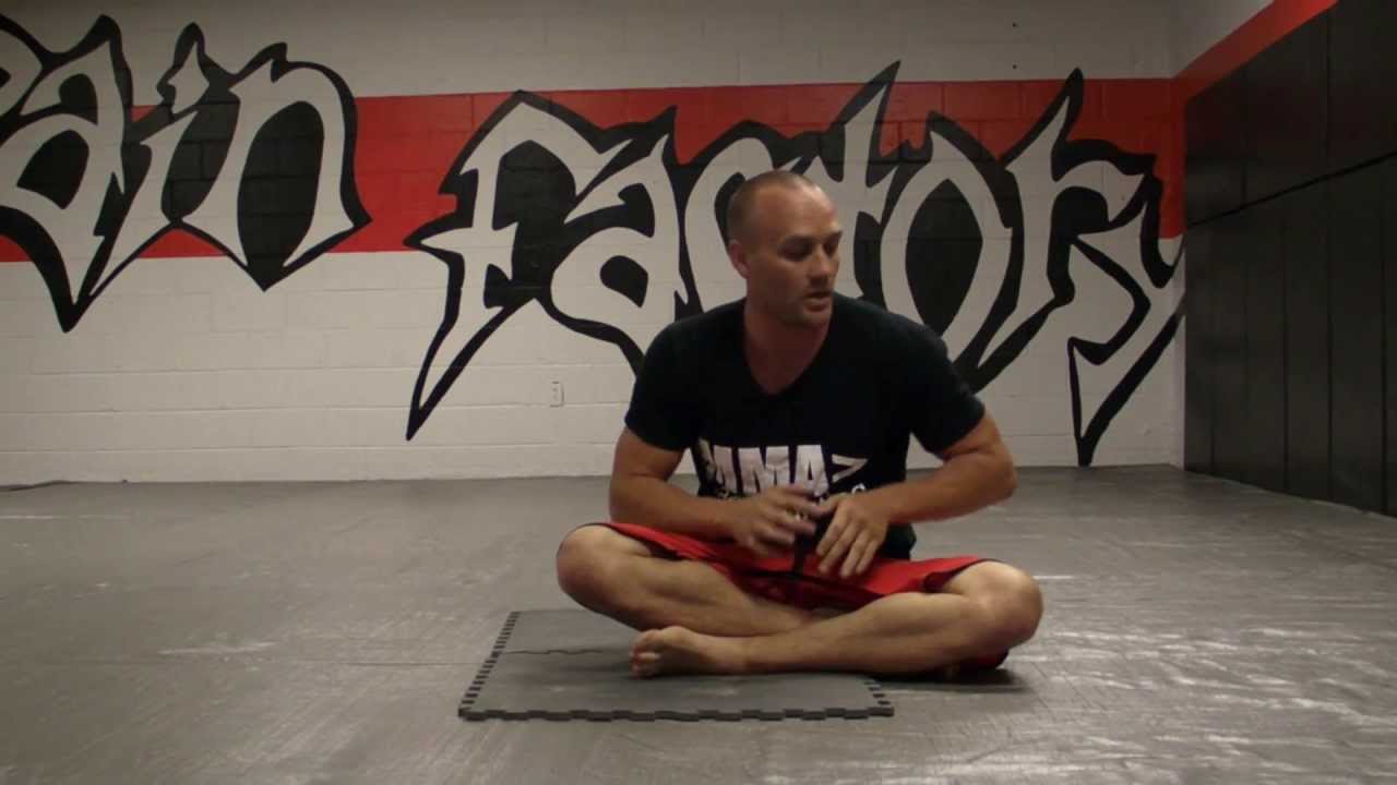 Crushing Cinder Block with a North South Choke