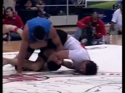 ADCC - Roger Gracie x Fabrício Werdum
