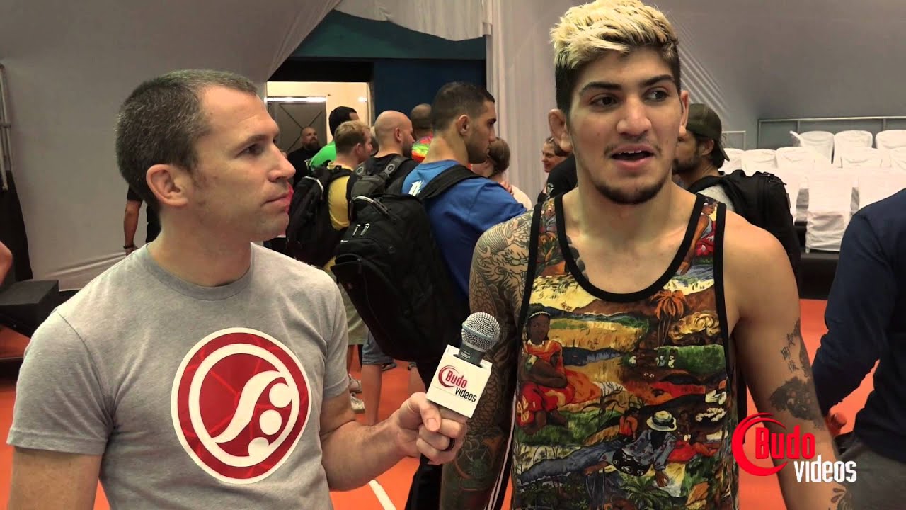 ADCC 2015  Dillon Danis