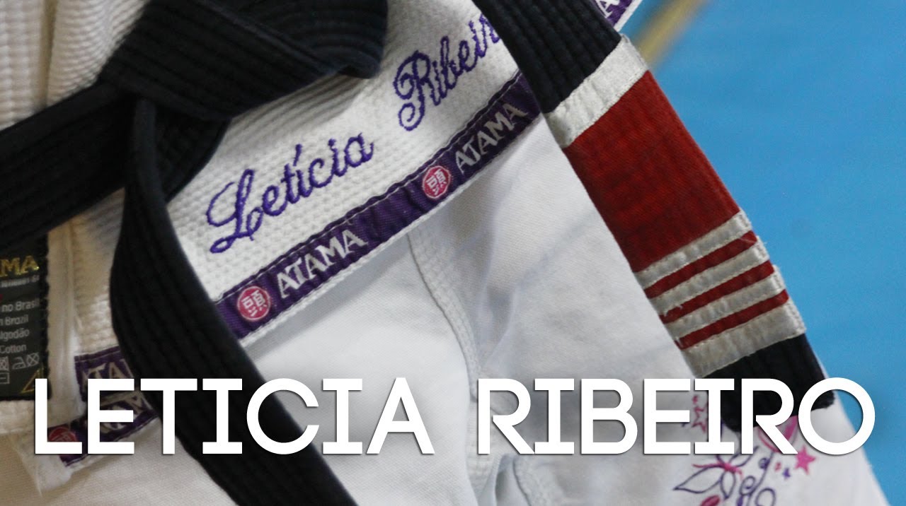 Female BJJ Champ Leticia Ribeiro: Creating Future World Champions