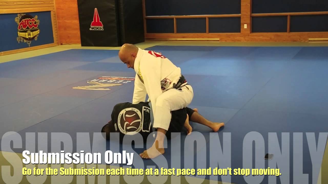 BJJ Drills to Improve your Technique, Anaerobic Conditioning, and Keeping Score
