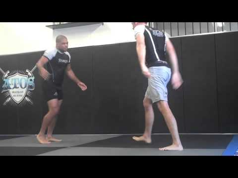 Team Atos Training with Andre Galvao, Rafael Mendes, and Keenan Cornelius 1st Black Belt