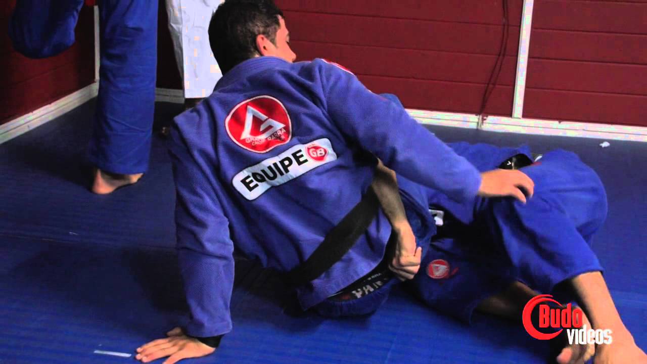 World Jiu Jitsu Championships preparation with Otavio Sousa