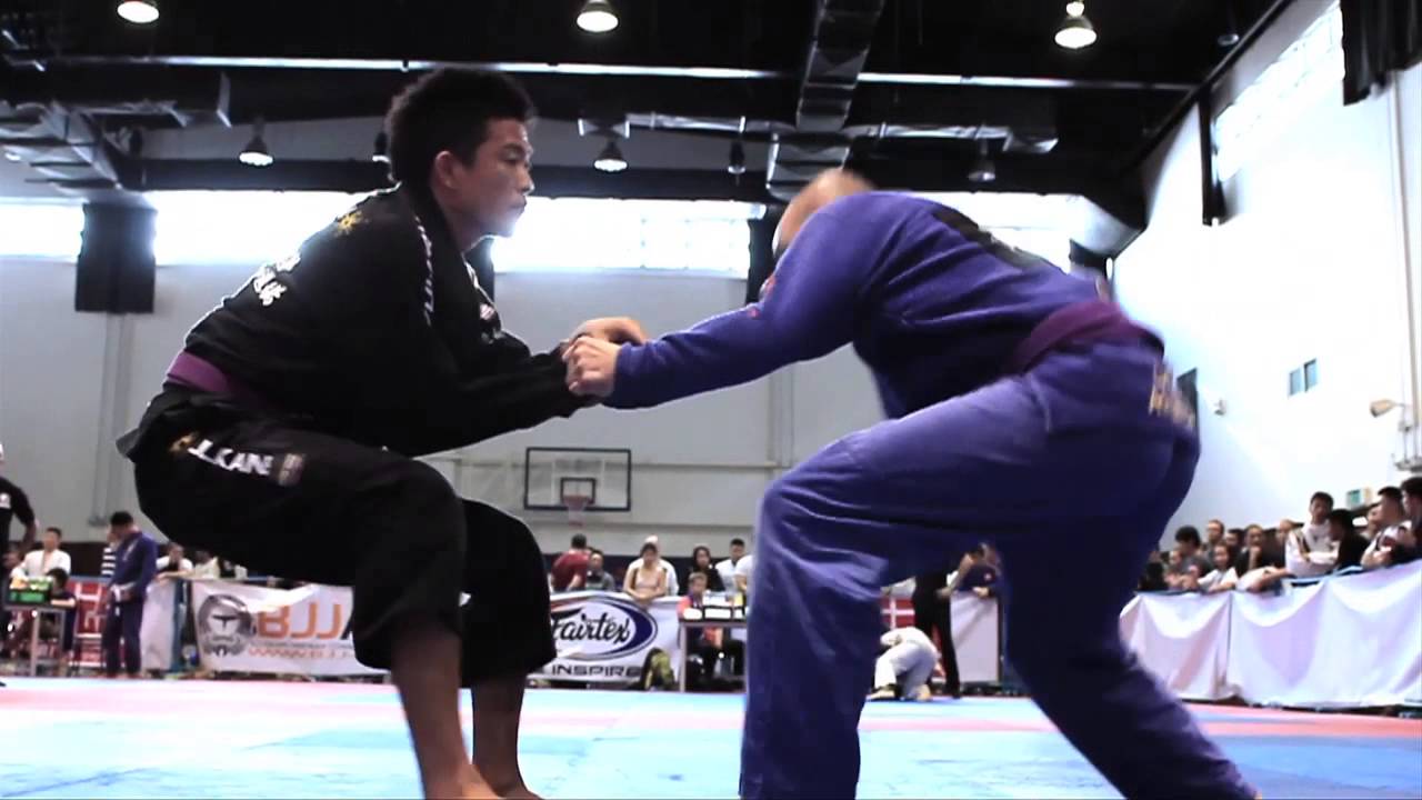 I Am Brazilian Jiu-Jitsu Trailer