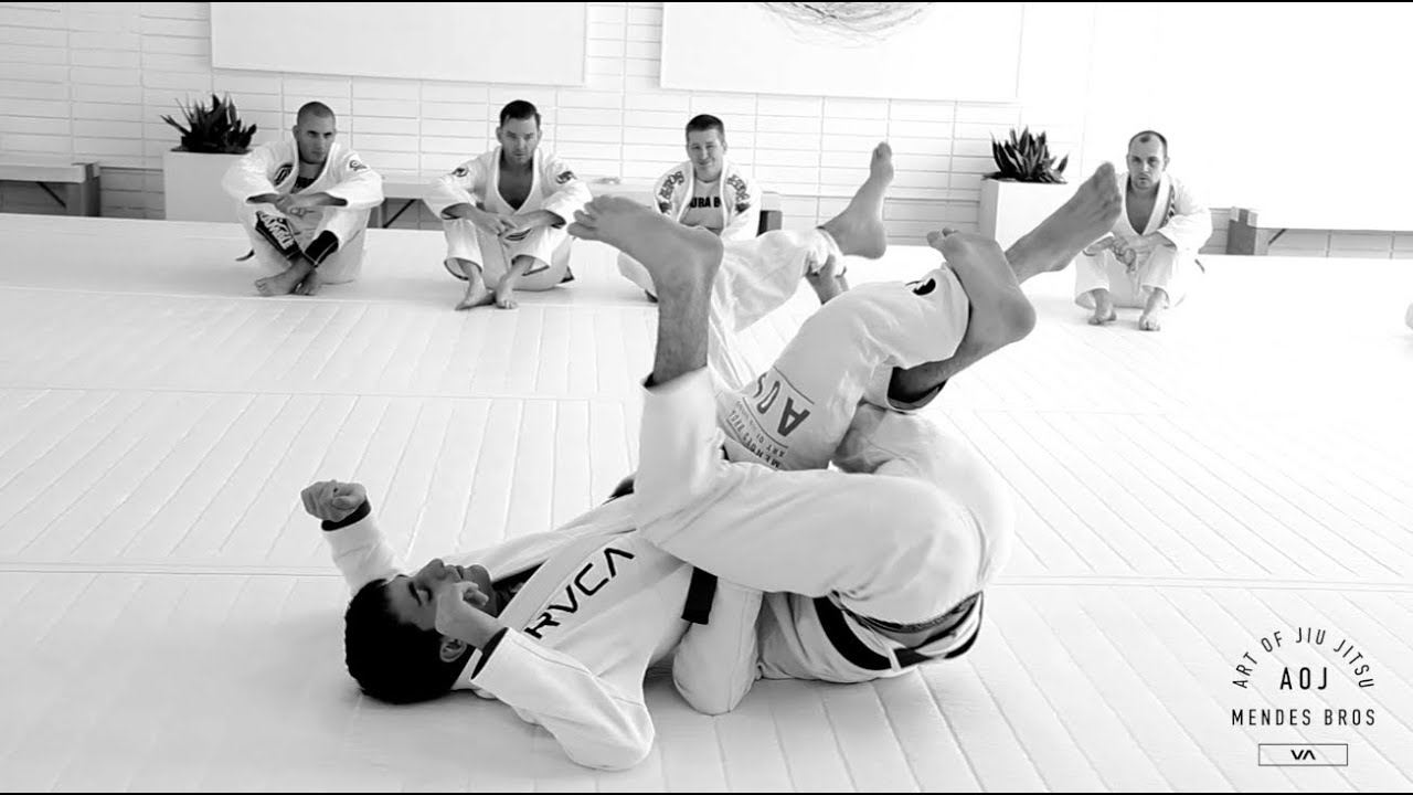 ART OF JIU JITSU | BERIMBOLO