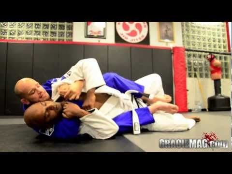GRACIEMAG.com: Xande Ribeiro Teaches Jiu-Jitsu Choke From The Back